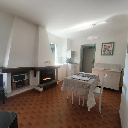 La Rustica Chalet Ghiffa